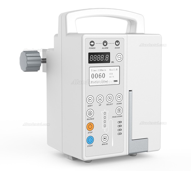 Beyond® BYS-820 Infusion Pump without Support